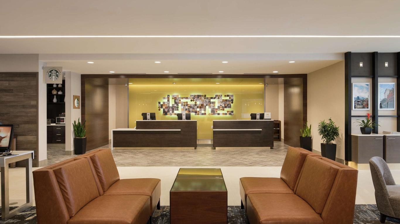 DoubleTree by Hilton Syracuse