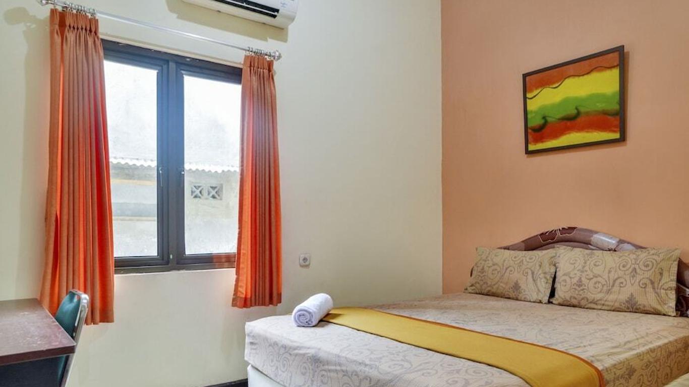 Zen Rooms Depok Sleman Syariah