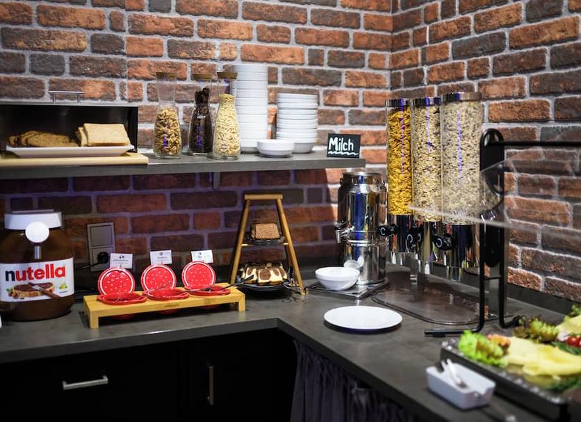 Buffet Ảnh
