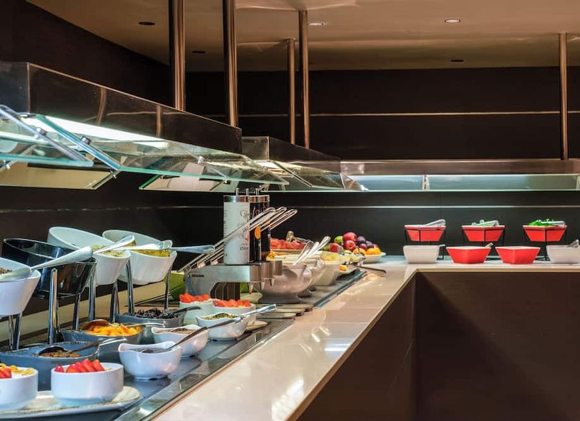 Buffet Ảnh