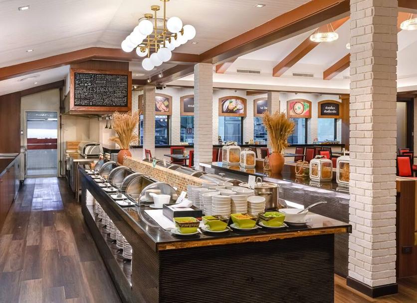 Buffet Ảnh
