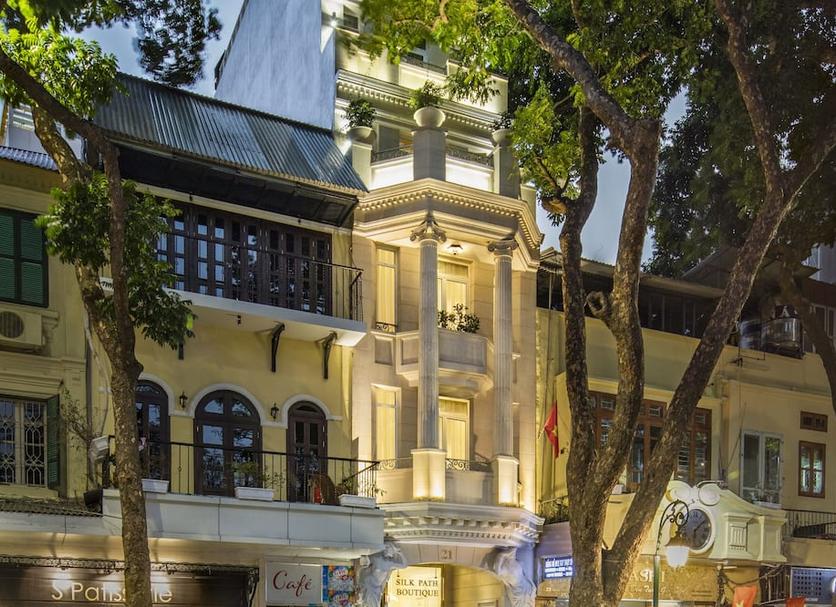 Toà nhà Ảnh