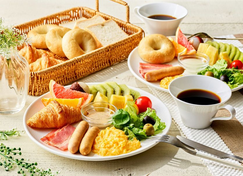 Buffet Ảnh