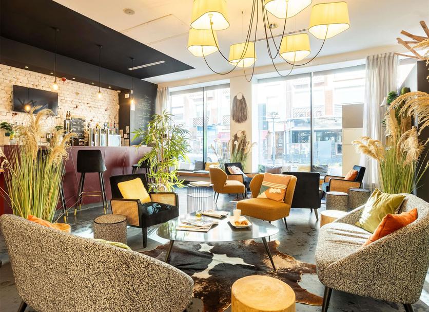 Lounge Ảnh