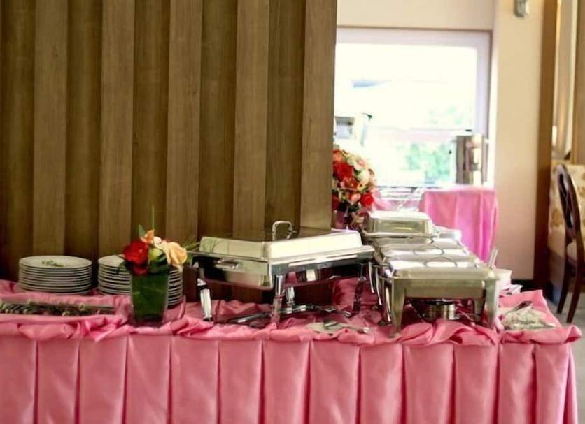 Buffet Ảnh