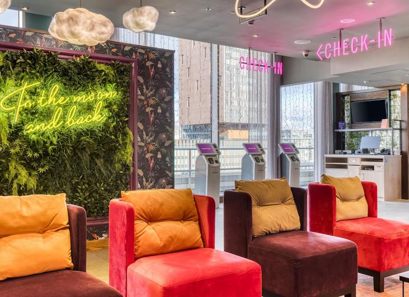 Lounge Ảnh