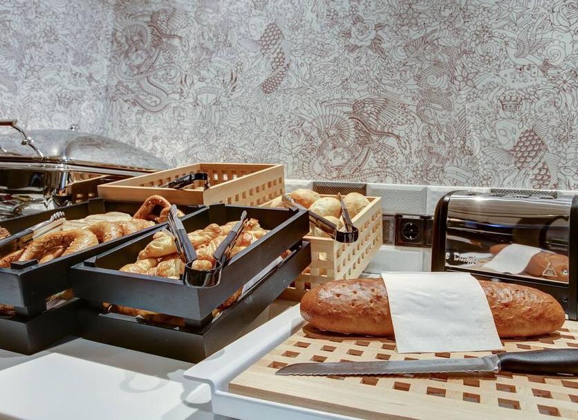 Buffet Ảnh