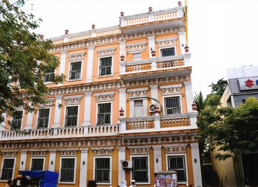 Toà nhà Ảnh