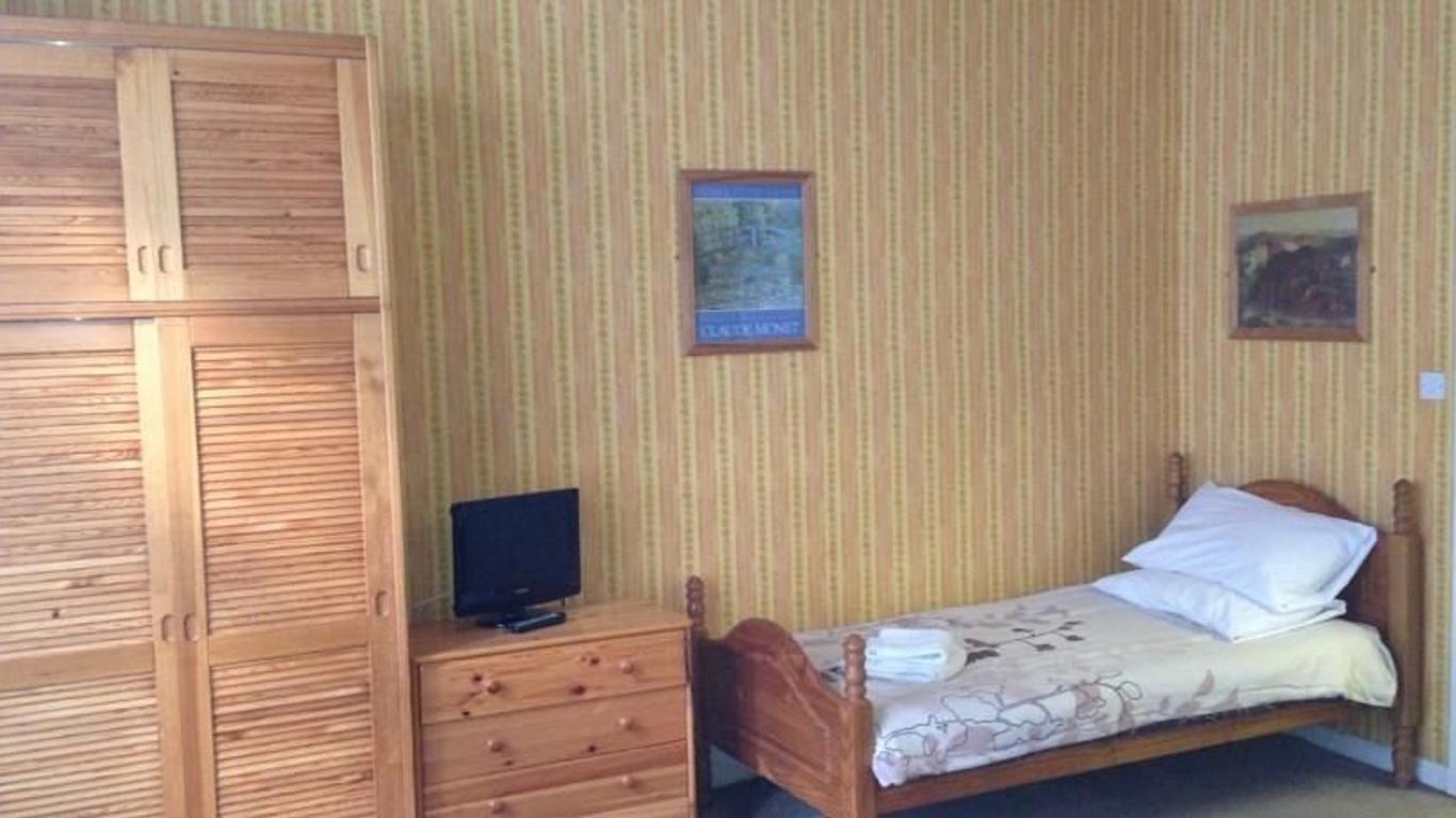 OYO Beersbridge Lodge