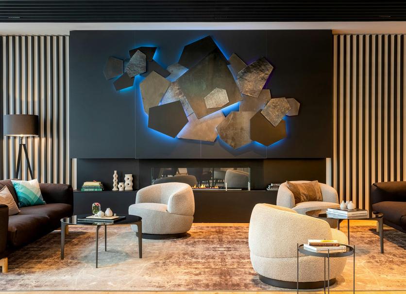 Lounge Ảnh