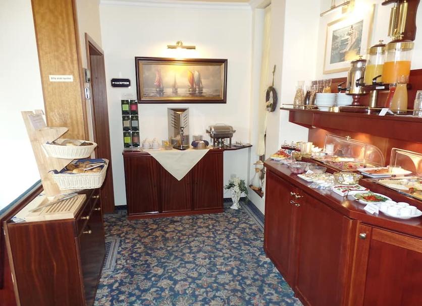 Buffet Ảnh