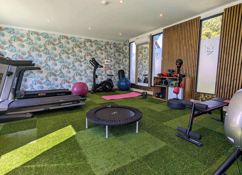 Gym Ảnh