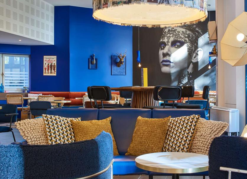 Lounge Ảnh