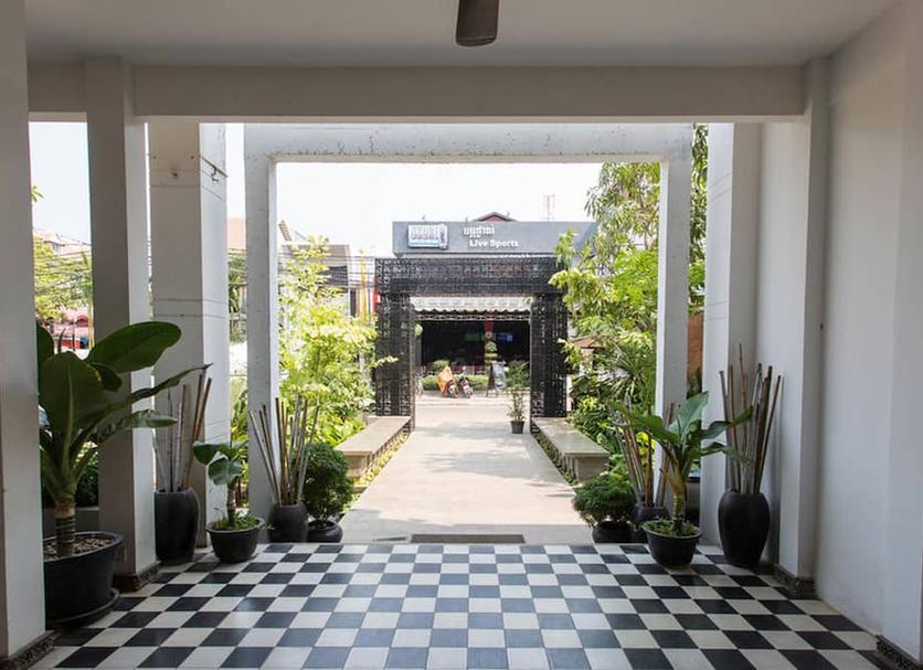Cảnh ngoài trời Ảnh
