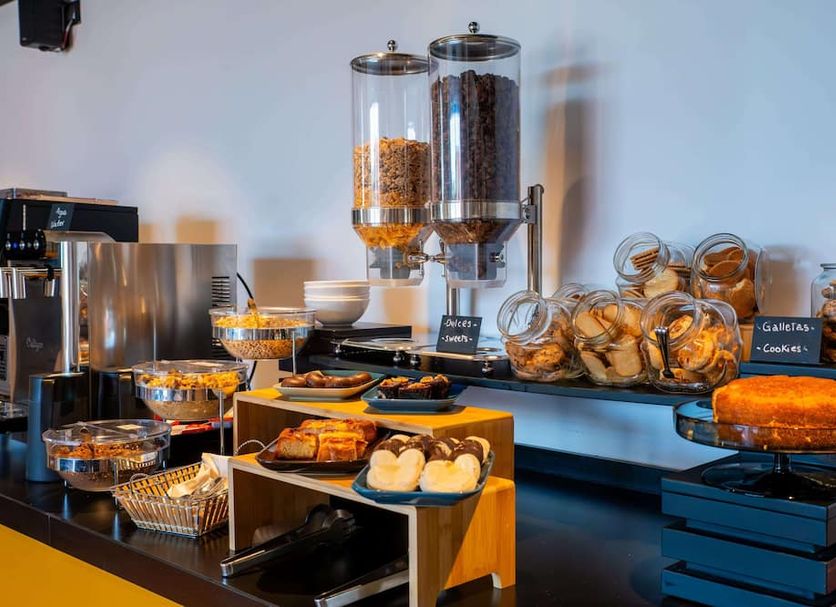 Buffet Ảnh