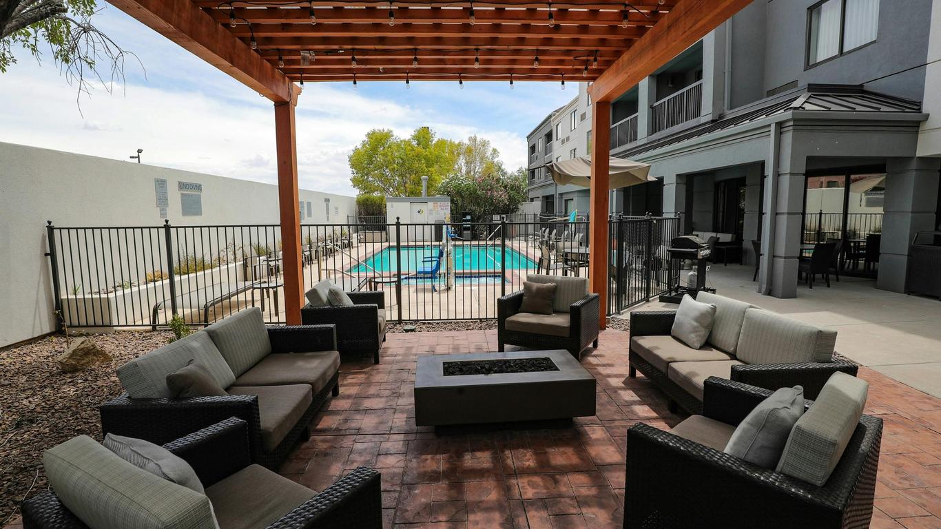 Courtyard by Marriott El Paso Airport