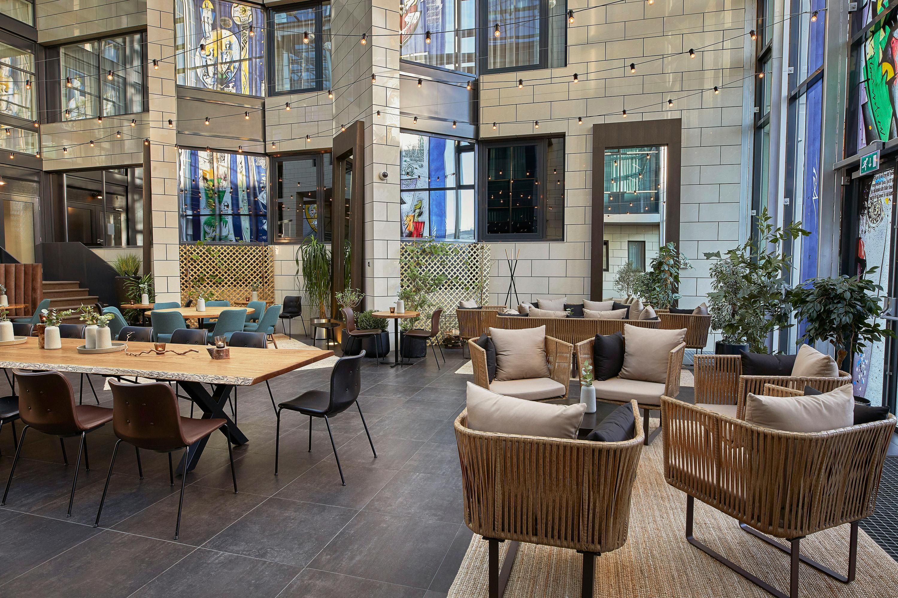 Nhà hàng Ảnh