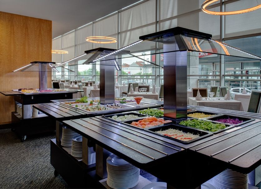 Buffet Ảnh