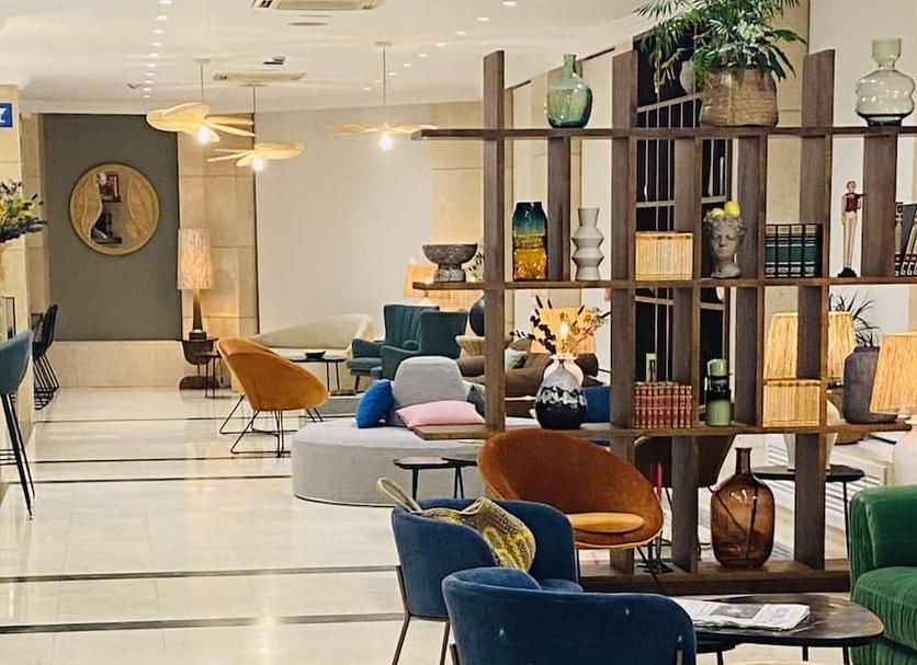 Lounge Ảnh