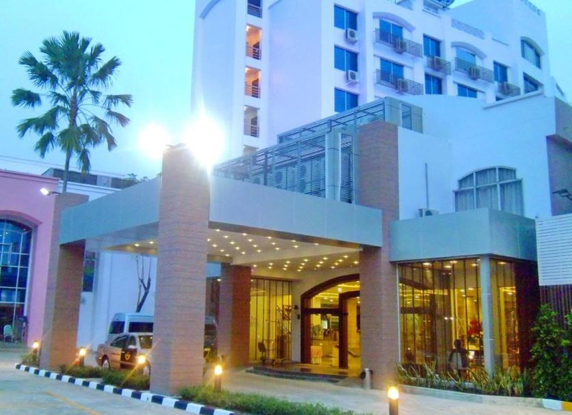 Toà nhà Ảnh