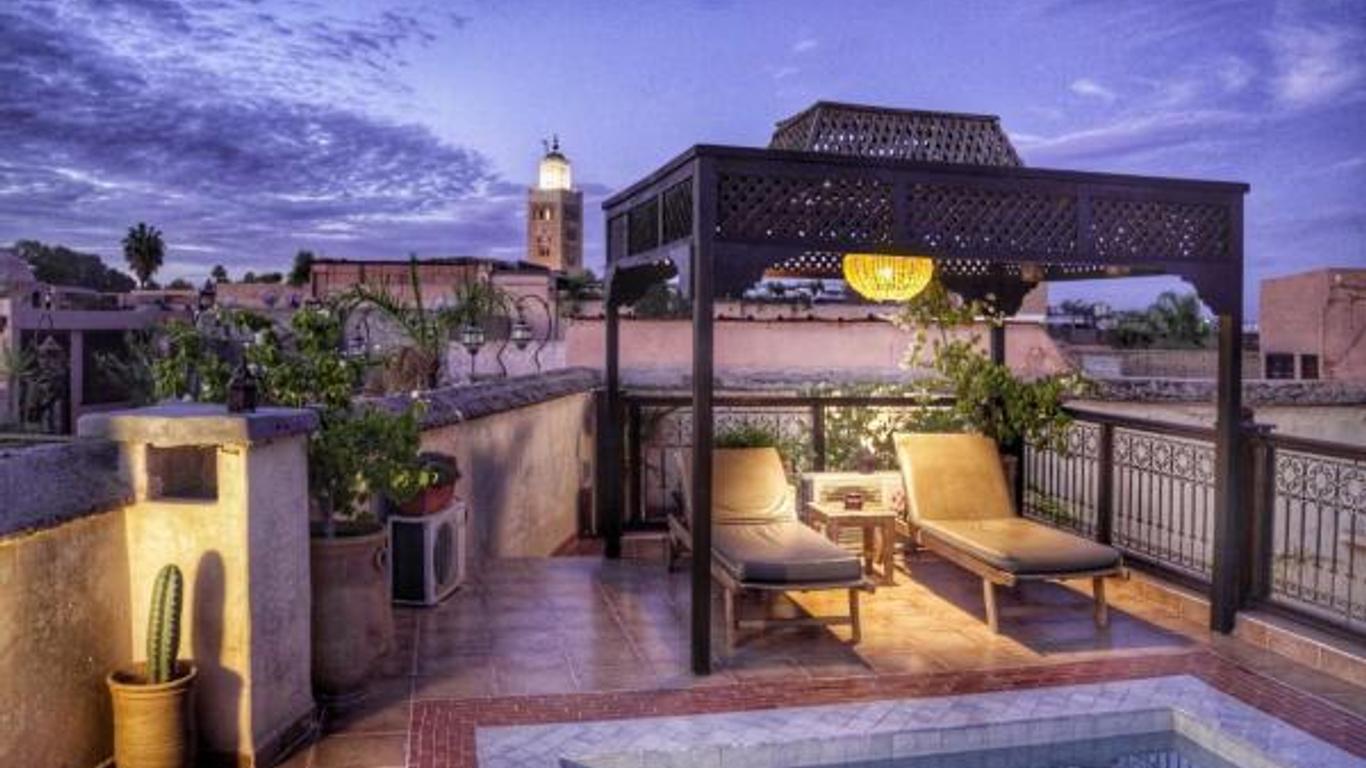 Riad Bb Marrakech