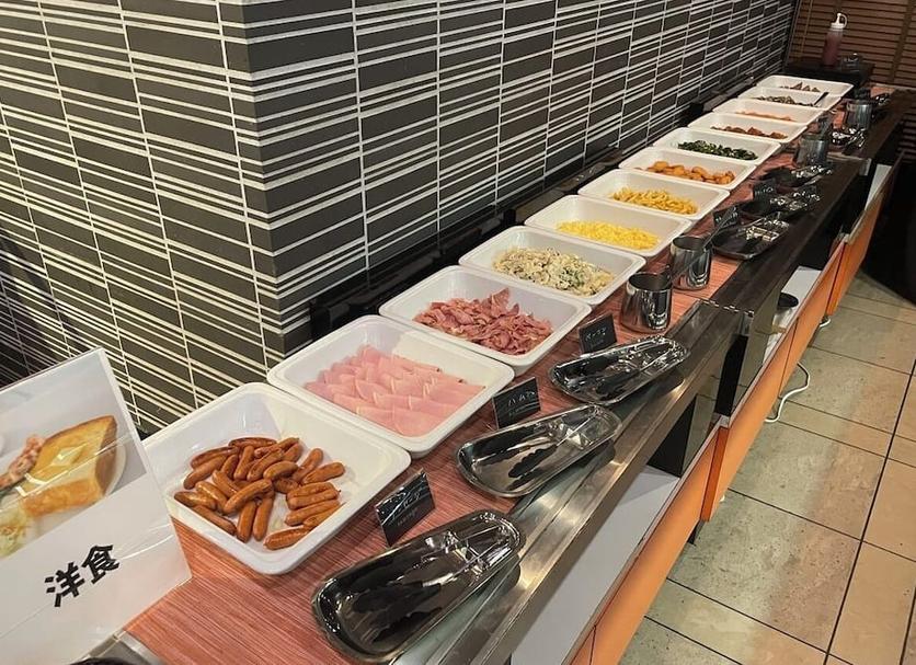 Buffet Ảnh