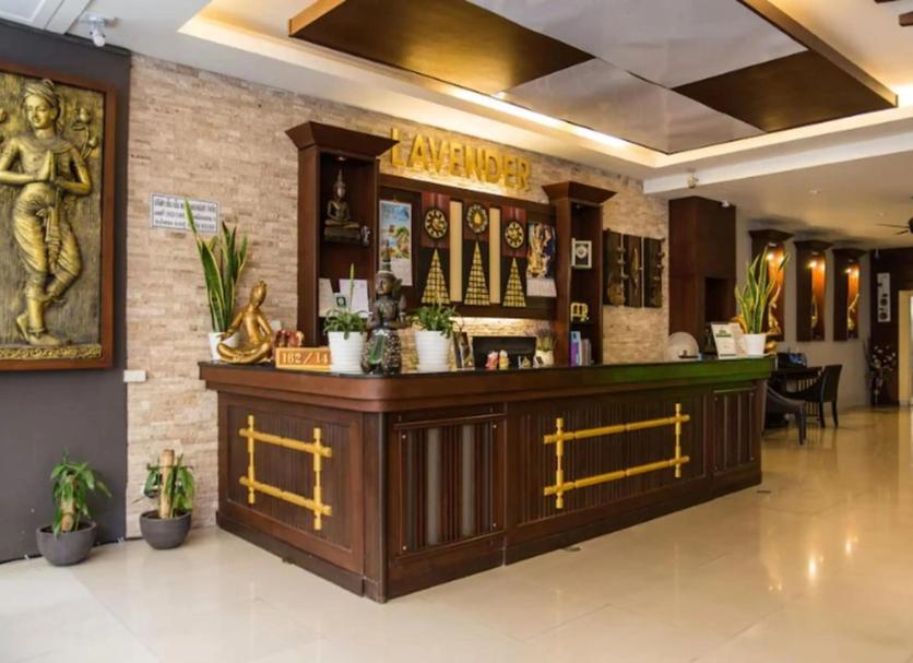 Lễ tân Ảnh