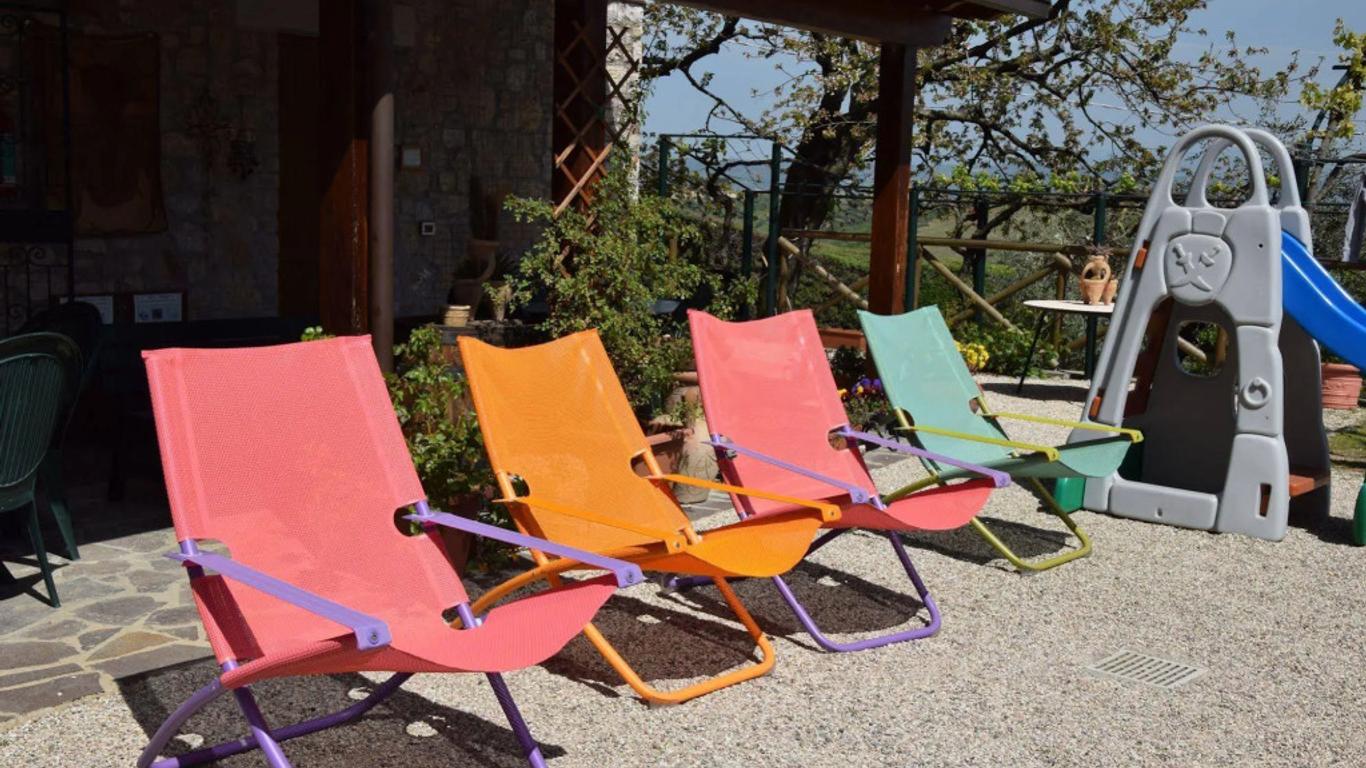 B&B Le Terrazze