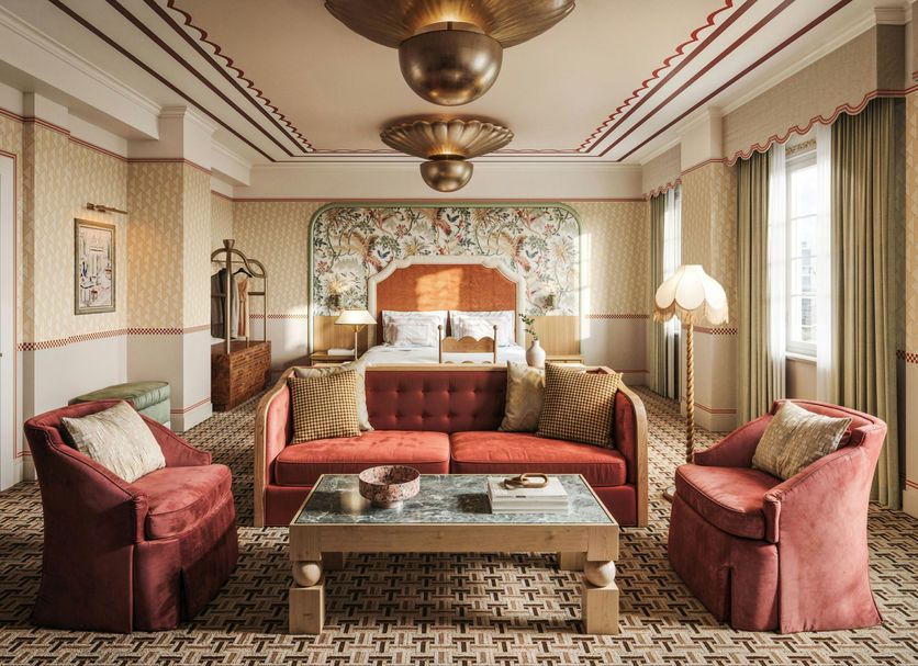 Lounge Ảnh