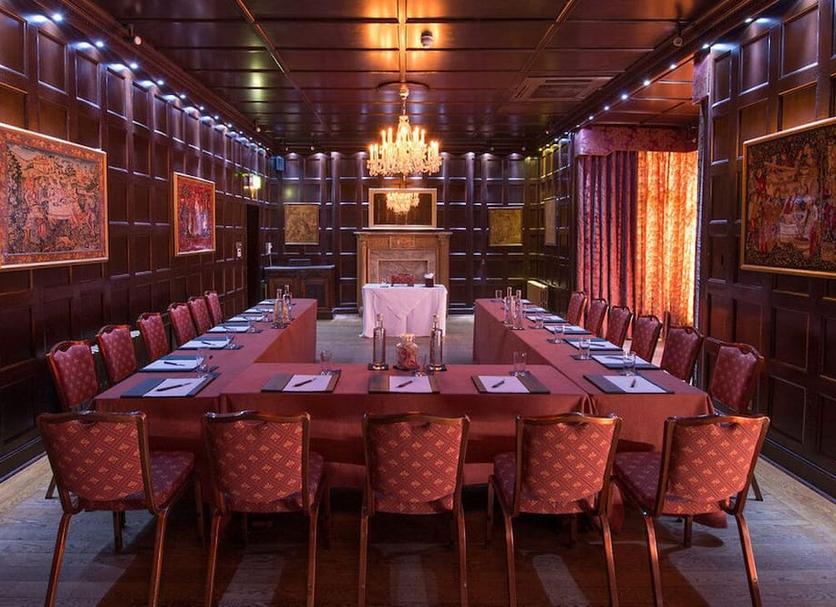Conference room Ảnh
