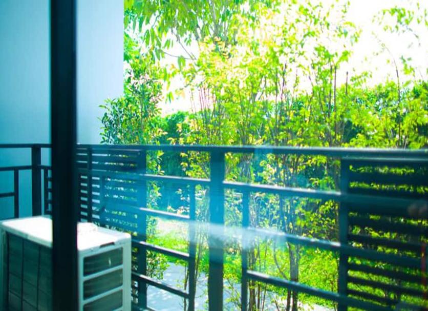 Ban công Ảnh