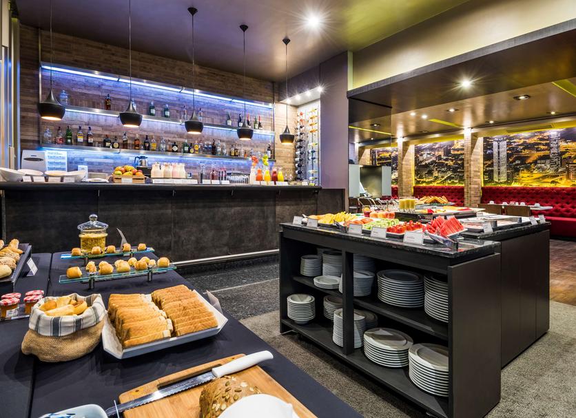Buffet Ảnh