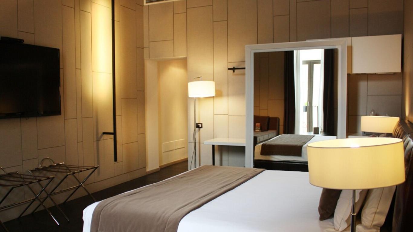 Piazza del Gesù Luxury Suites