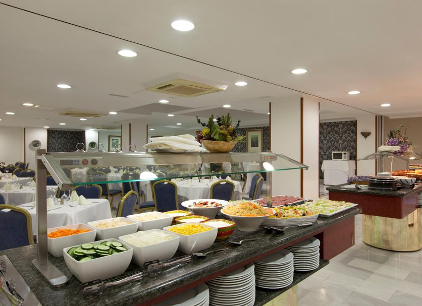 Buffet Ảnh
