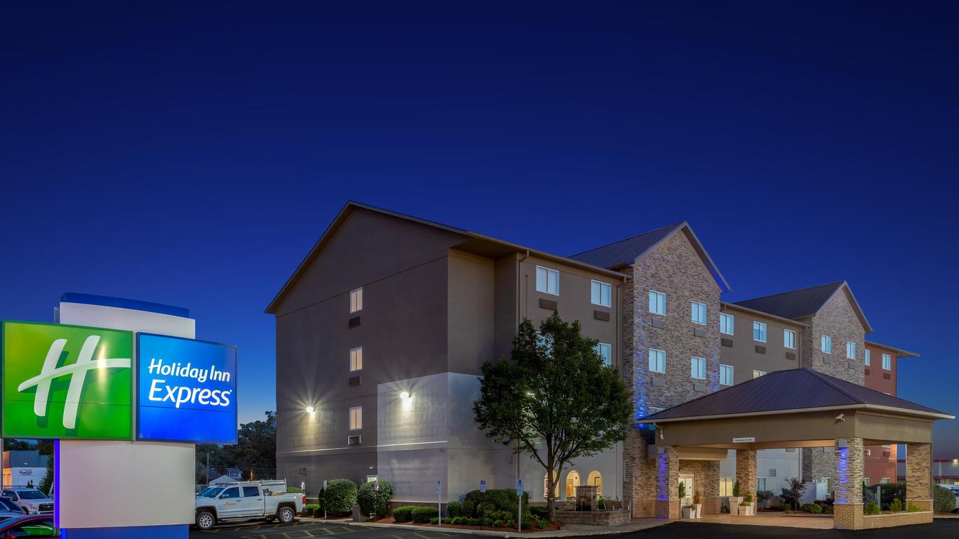 Holiday Inn Express Columbus - Ohio Expo Center, An IHG Hotel