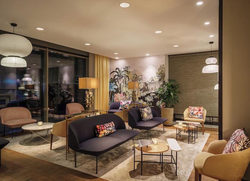 Lounge Ảnh