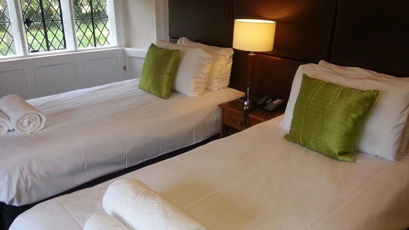 Thornbury Lodge