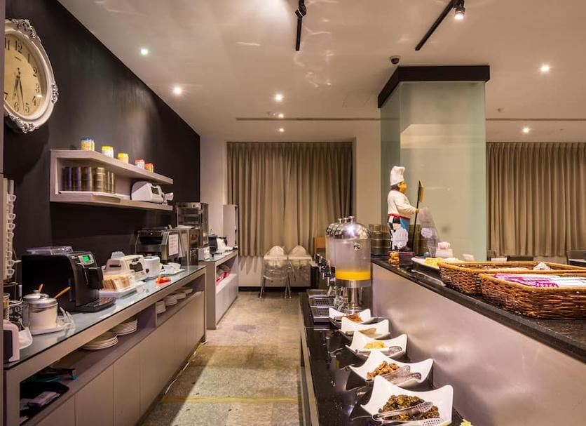Buffet Ảnh