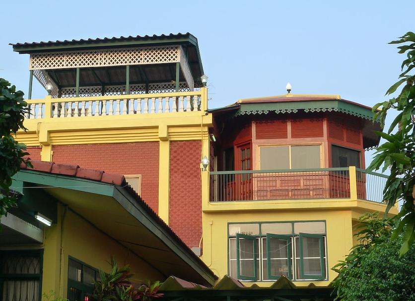 Toà nhà Ảnh