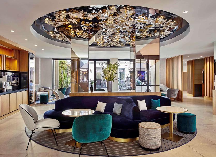 Lounge Ảnh