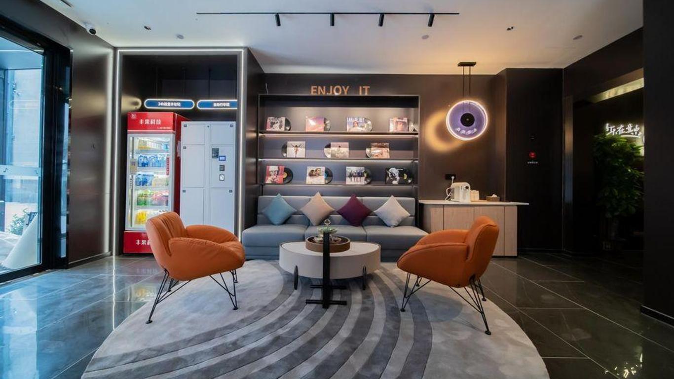 Mannsic Hotel（beijing Dacheng Road Xiaotun Road）