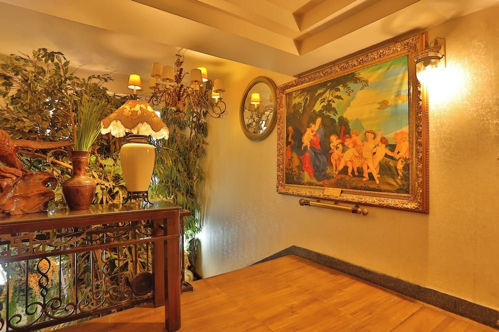 Tiện nghi trong phòng