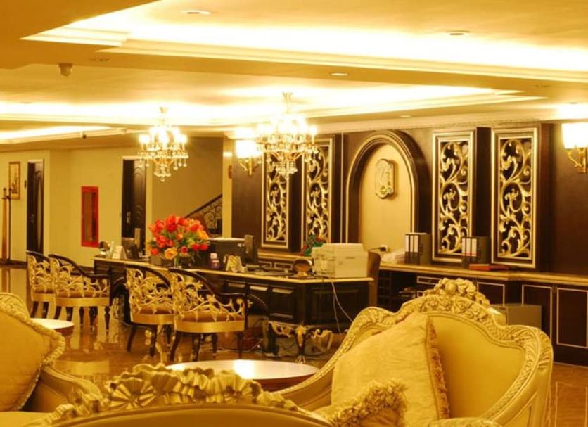 Lễ tân Ảnh
