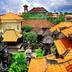 Cảnh ngoài trời