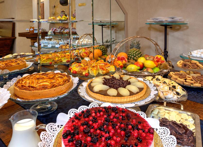 Buffet Ảnh