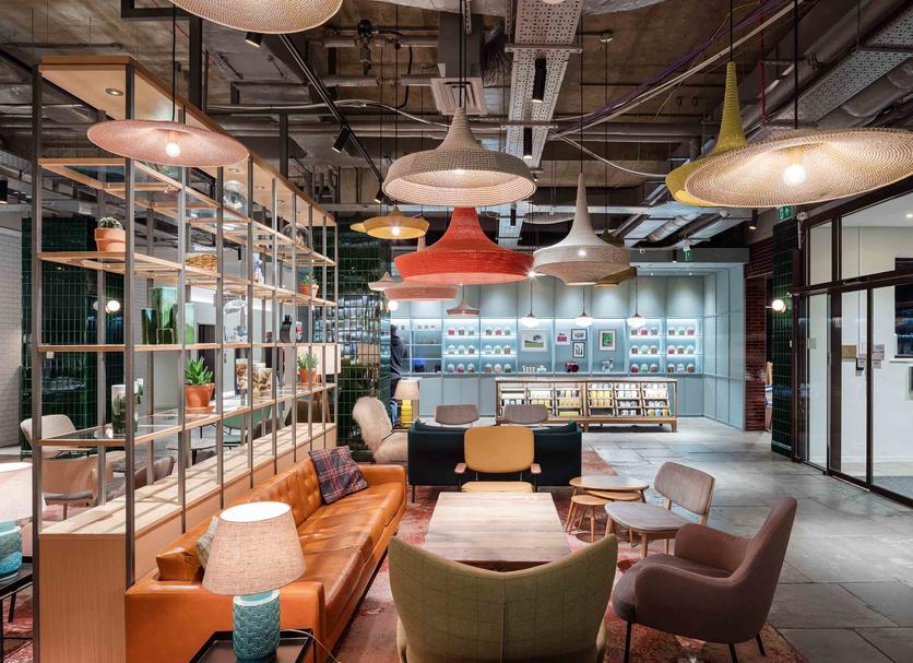 Lounge Ảnh