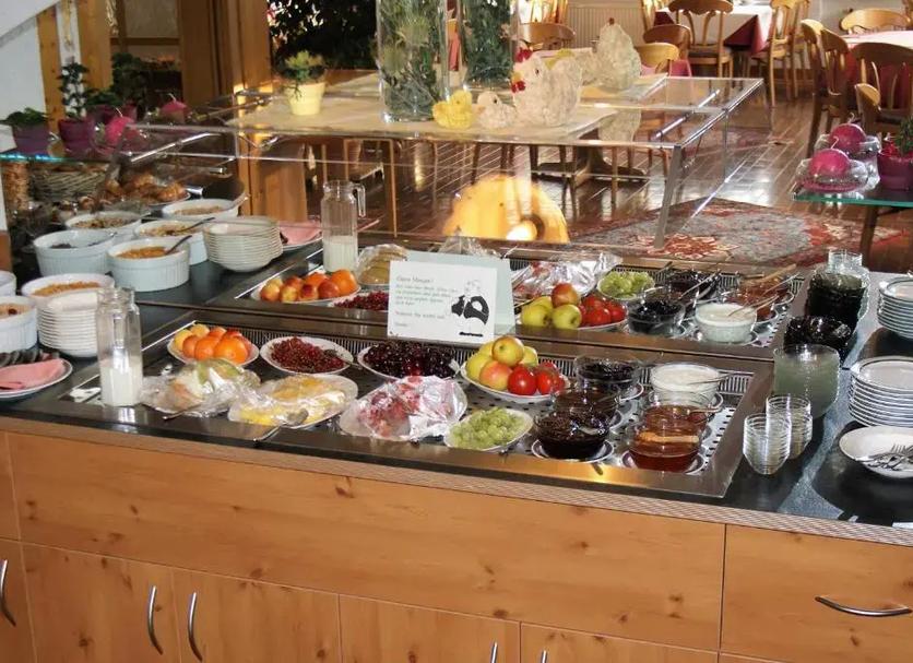 Buffet Ảnh