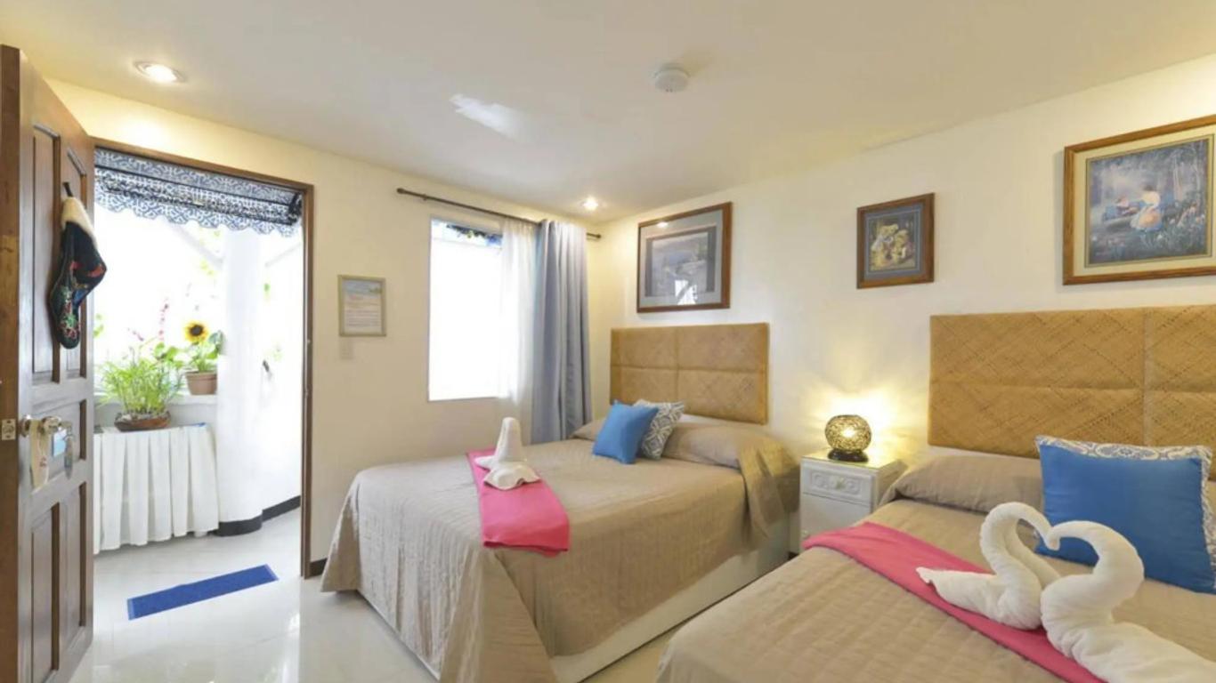 Blue Veranda Suites at Boracay