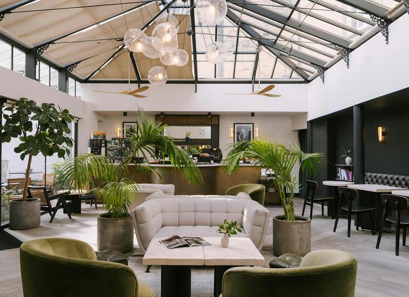 Lounge Ảnh