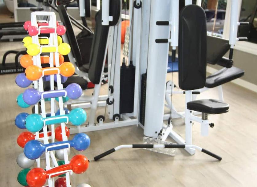 Gym Ảnh
